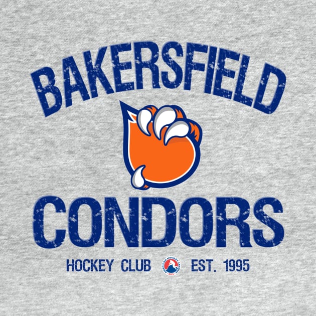 BAKERSFIELD CONDORS by Dig on America Podcast